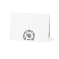 Greeting Cards - Happy Holiday Orcs Play in Conquered Lands Design - Set of 10