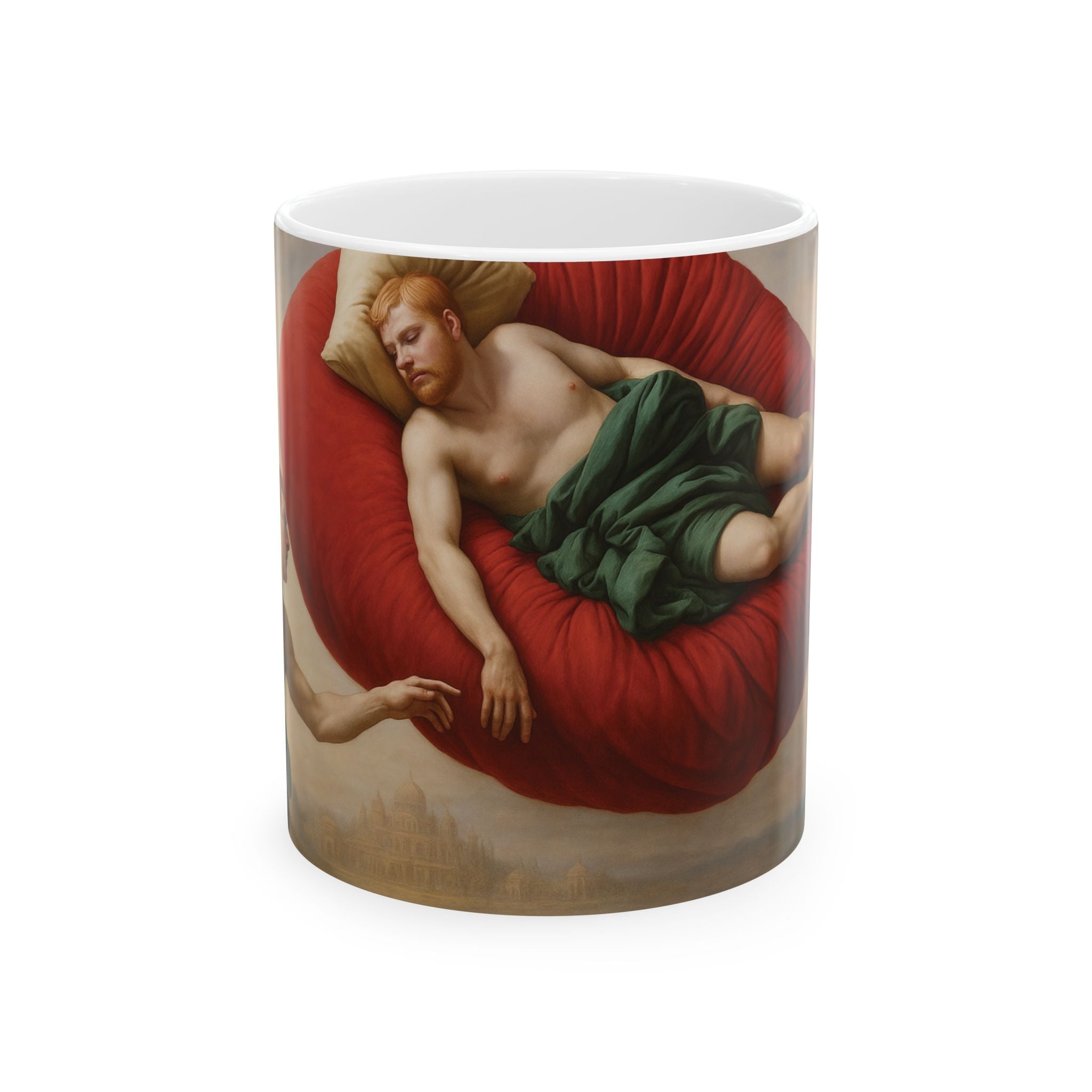 Mug - Based on a True Story, Heterosexual Soulmates Courageous Journey