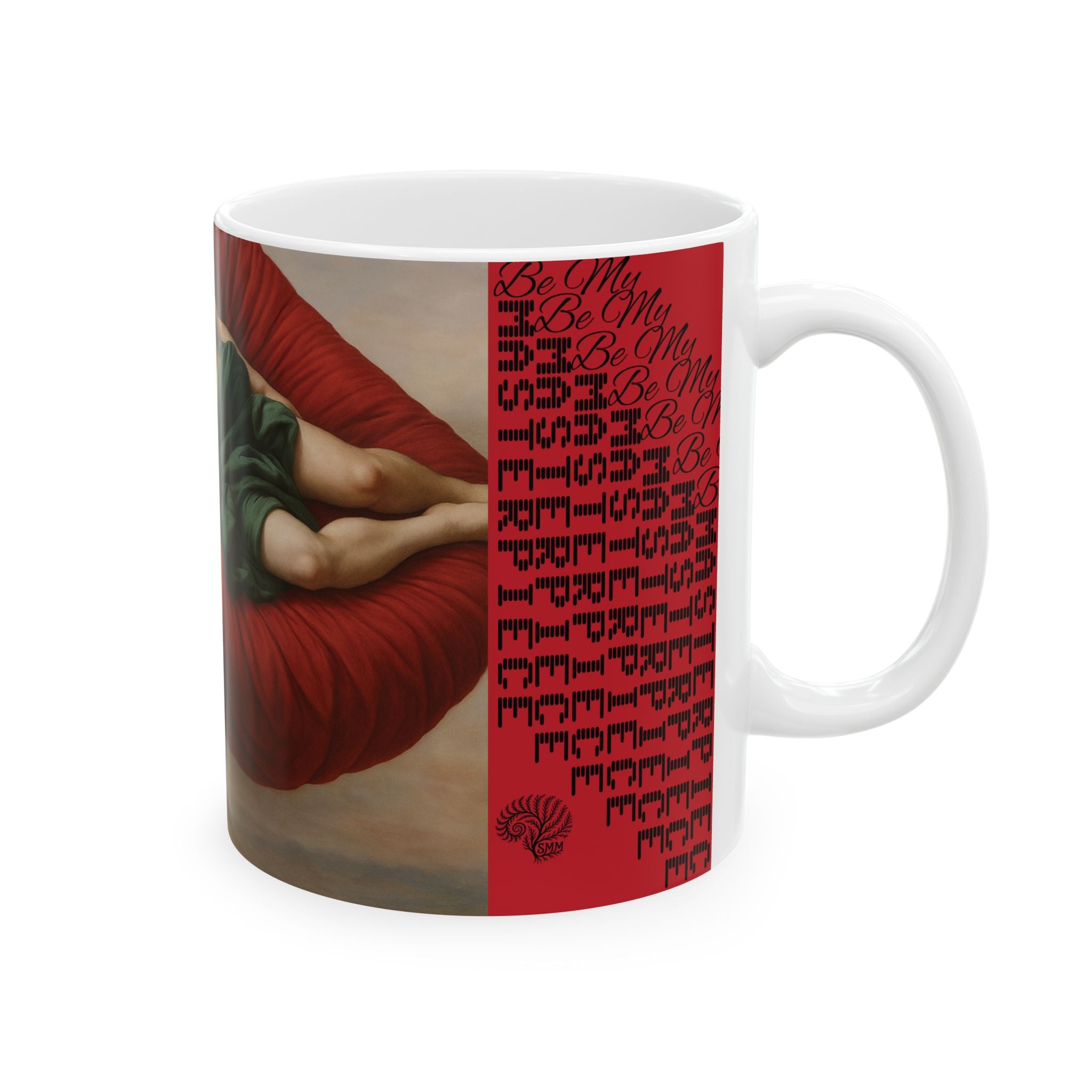 Mug - Based on a True Story, Heterosexual Soulmates Courageous Journey